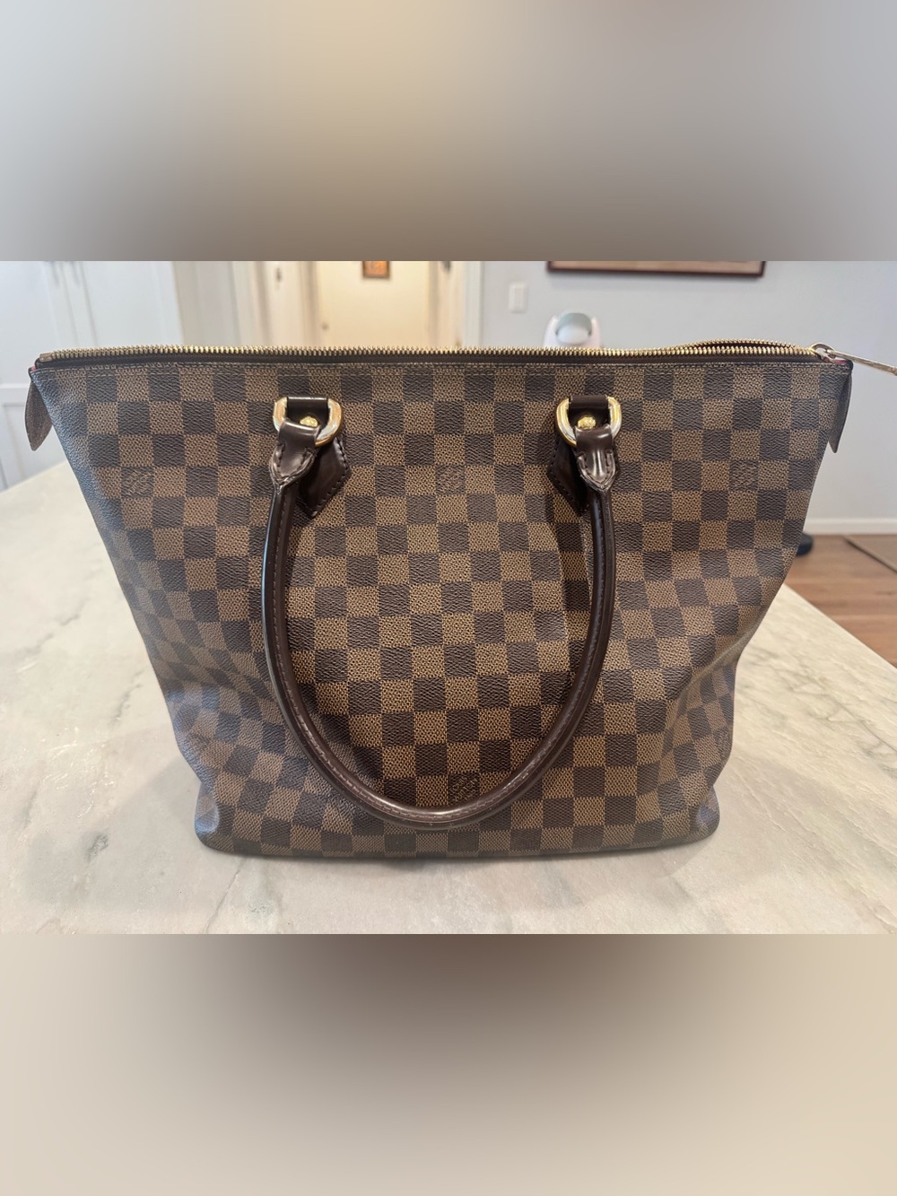 Louis Vuitton Saleya MM